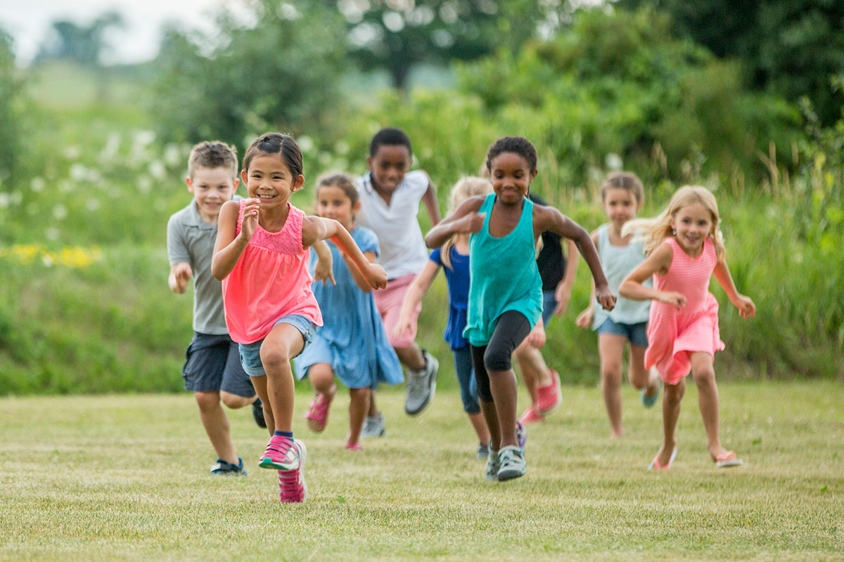 Exercise is Essential for Kids Exercise is Essential for Kids
