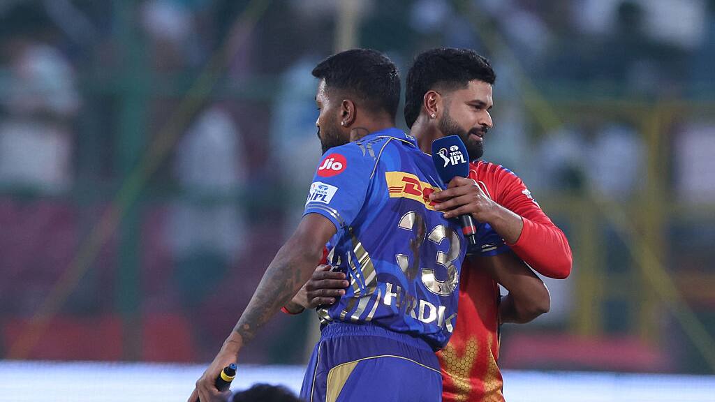 MI vs PBKS IPL 2025 Qualifier 2