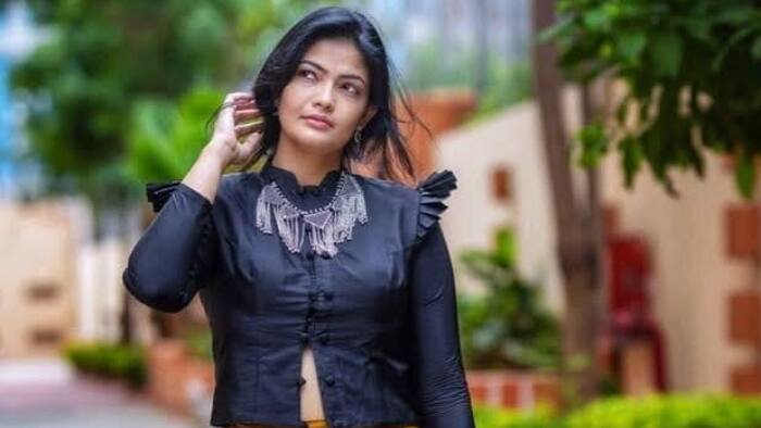 actress kalpika 