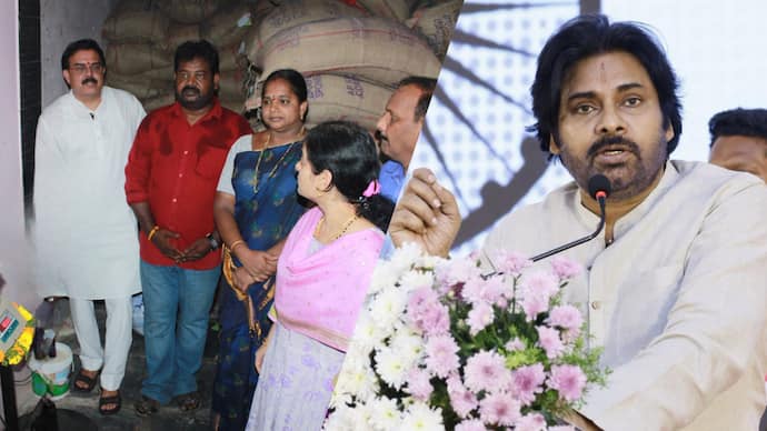 నెలలో 15 రోజులు, రెండూ పూటలుగా రేషన్ సరుకుల పంపిణీ
