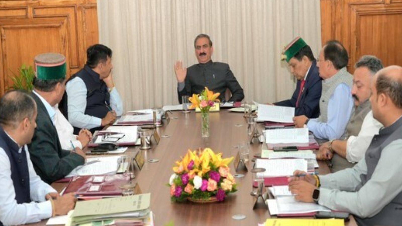 himachal pradesh cabinet
