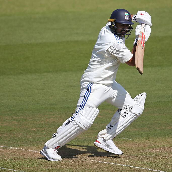 ENG vs IND: Injury concern for India? Karun Nair hit on rib in the nets ahead of first England Test