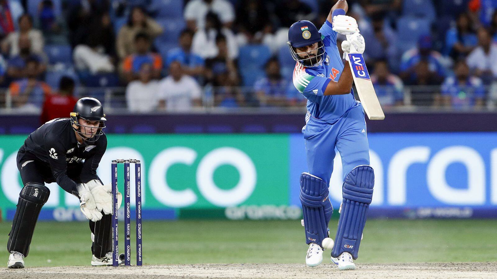 shreyas iyer 