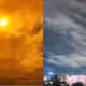 Chinese city Maoming witnessed fireball meteor explode on May 28 viral video