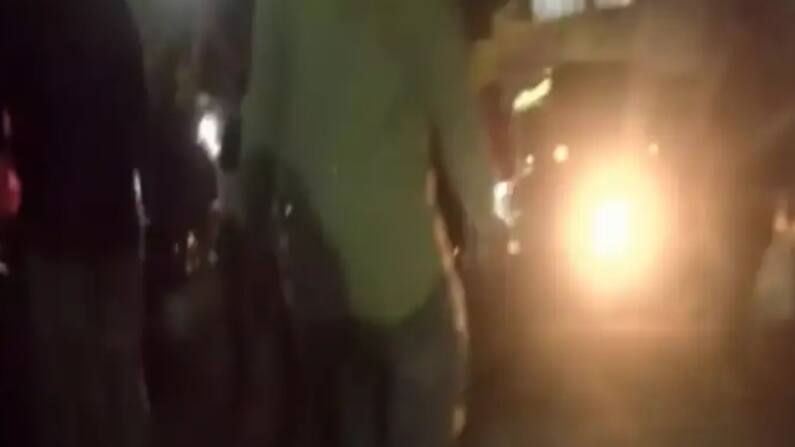 Pune Accident