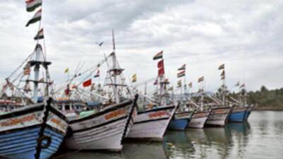 Two-month fishing ban enforced in Uttara Kannada from June 1 to July 31