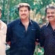 actor Ebrahimkutty share photos with mammootty in Jwalayayi serial location 