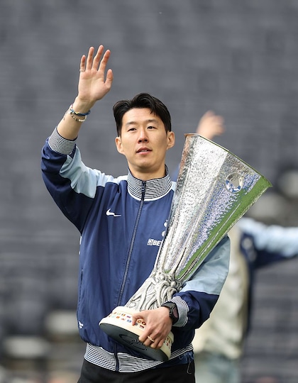 Son Heung-Min