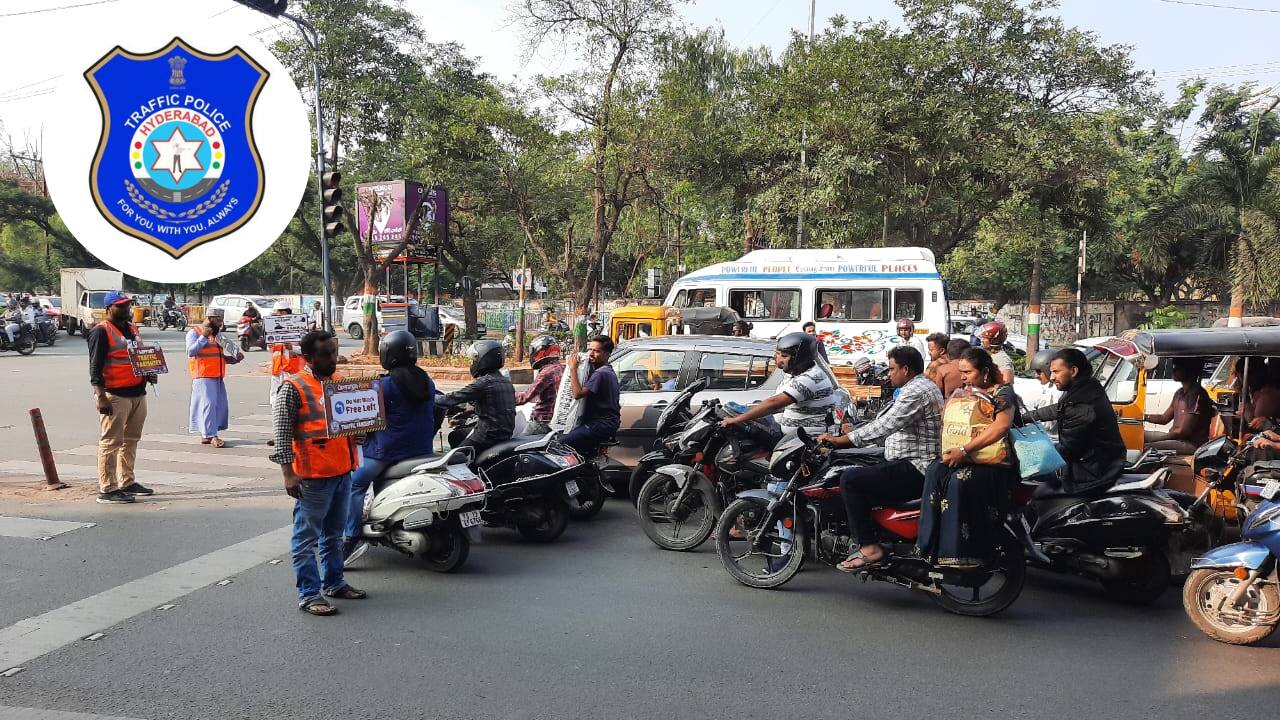 Traffic diversions in Hyderabad on June 2 for Telangana Formation Day