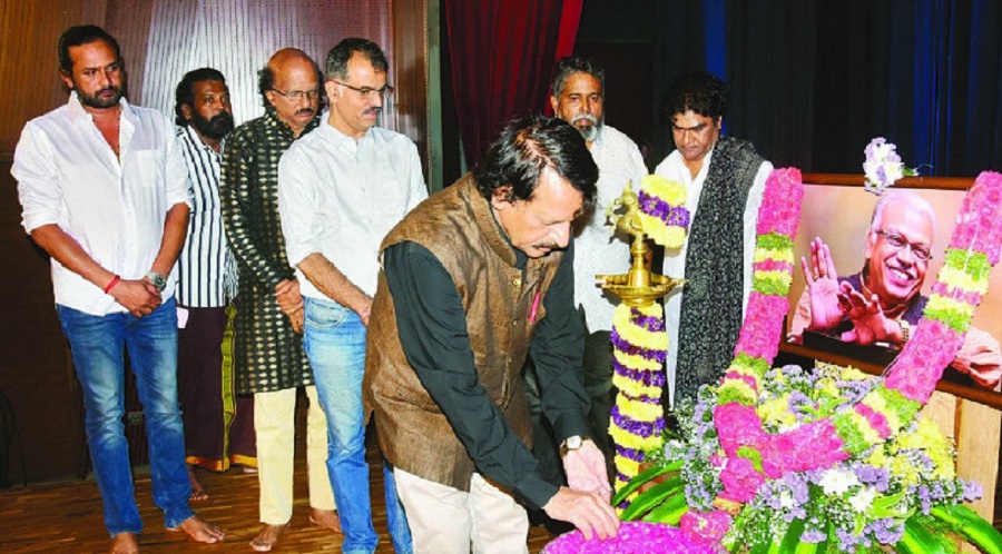 HS Venkateshamurthy HS Venkateshamurthy