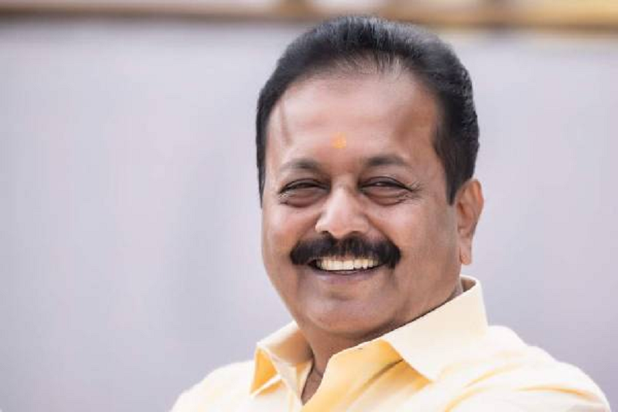 N Chaluvarayaswamy N Chaluvarayaswamy