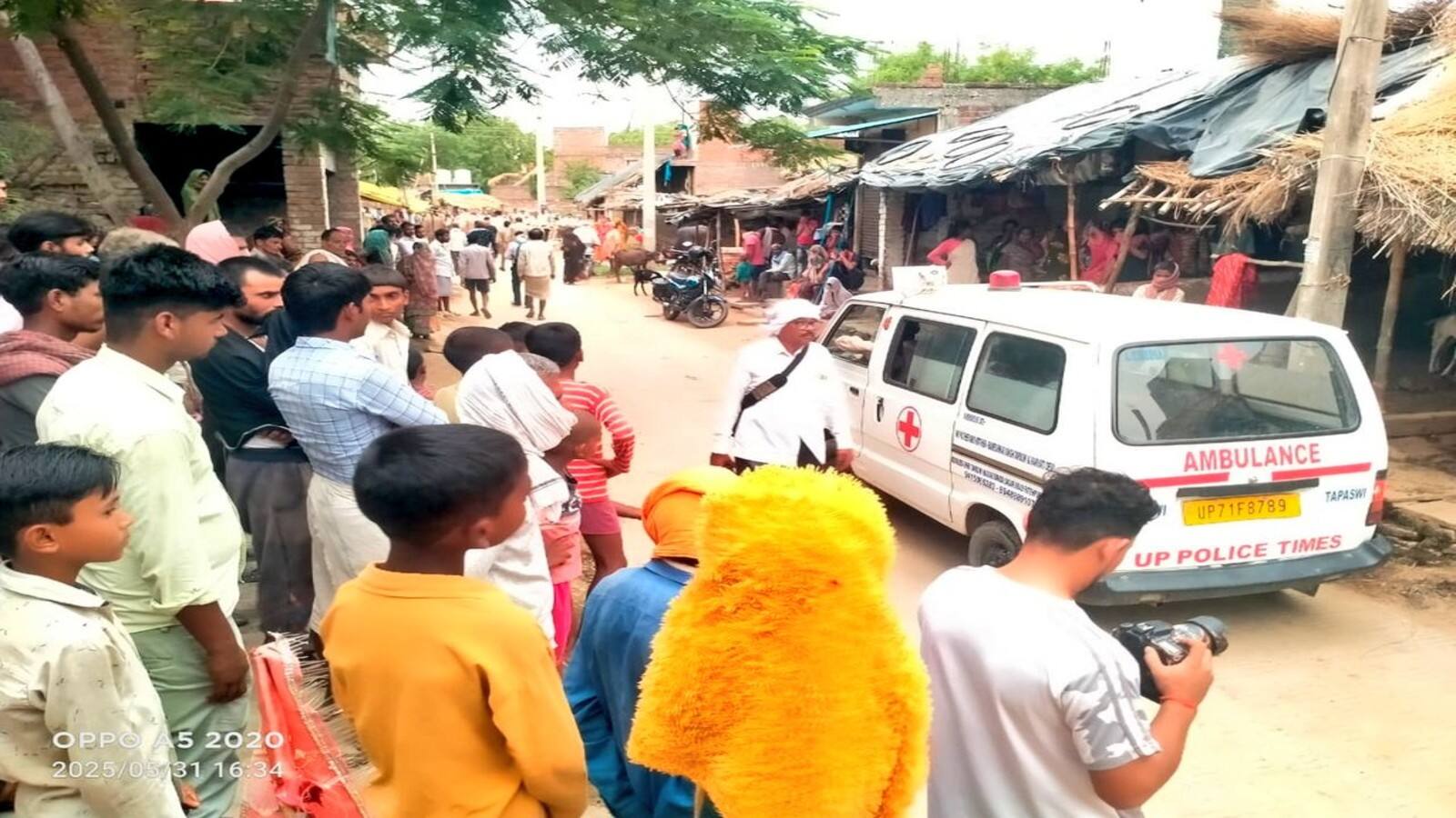 Fatehpur sister murder