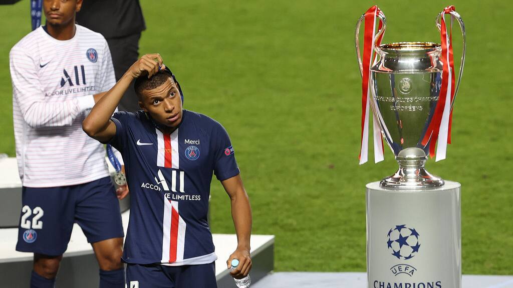 Mbappe