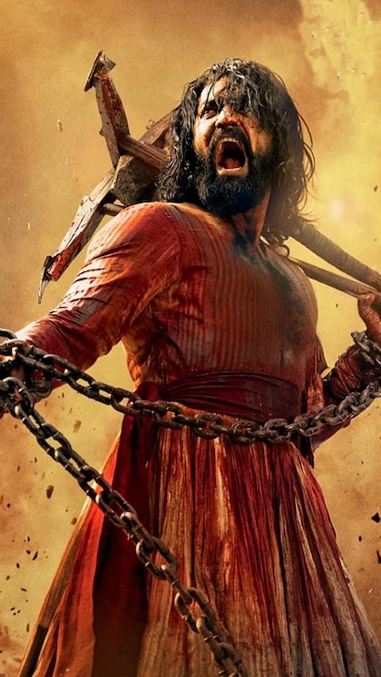 1. Vicky Kaushal's Chhaava