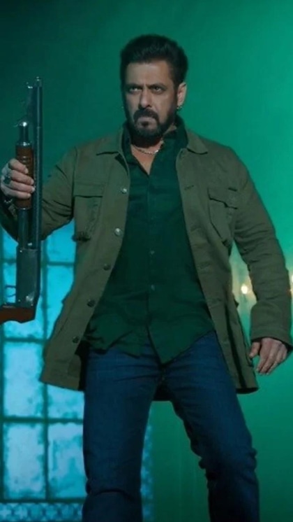 3. Salman Khan's Sikandar