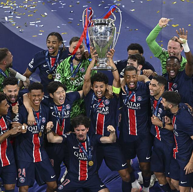 A night for Xana, a title for Paris: After Champions League glory, can PSG now dominate Europe?