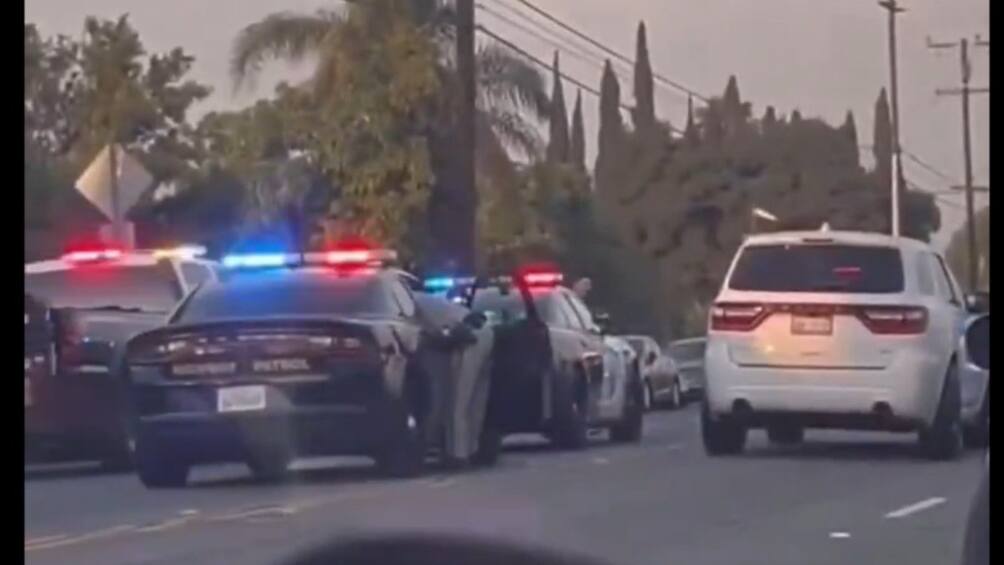 California shooting