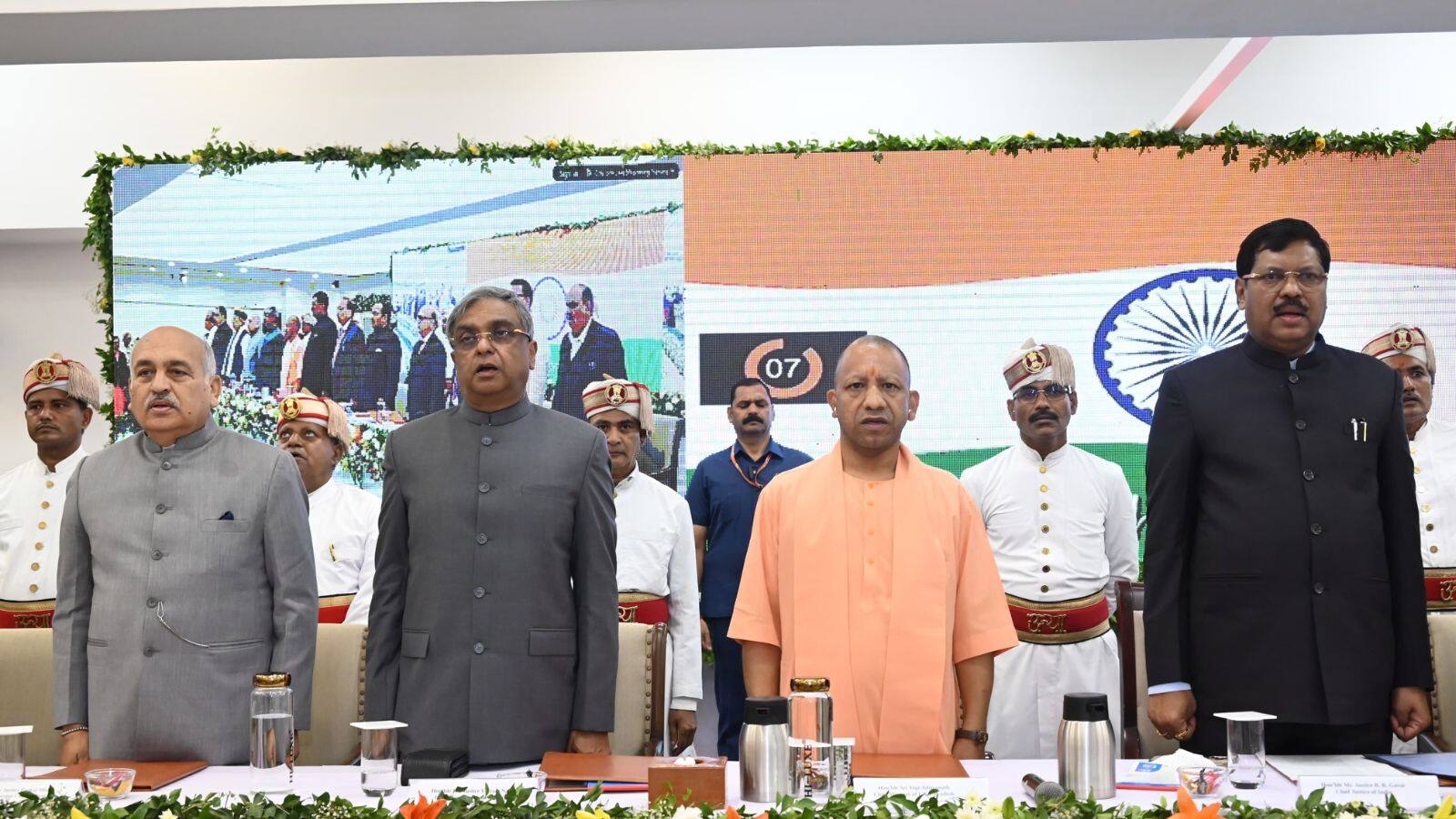 CM Yogi Adityanath