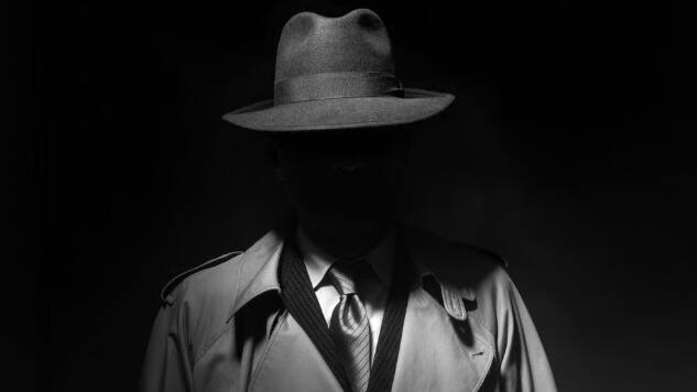 spy