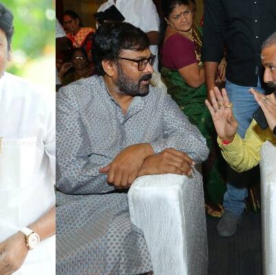 పద్మ అవార్డు తెచ్చుకోవడం నాకు 2 నిమిషాల పని..చిరంజీవి, బాలయ్యపై రాజేంద్ర ప్రసాద్ కామెంట్స్