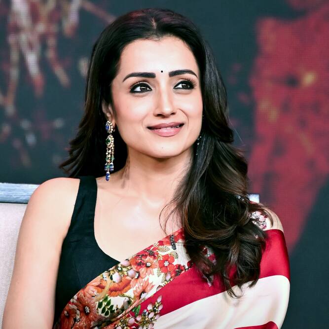 త్రిష పేరుతో ఏకంగా విలేజ్‌.. స్టార్‌ హీరోయిన్‌ రియాక్షన్‌ ఇదే, టూ క్రేజీ