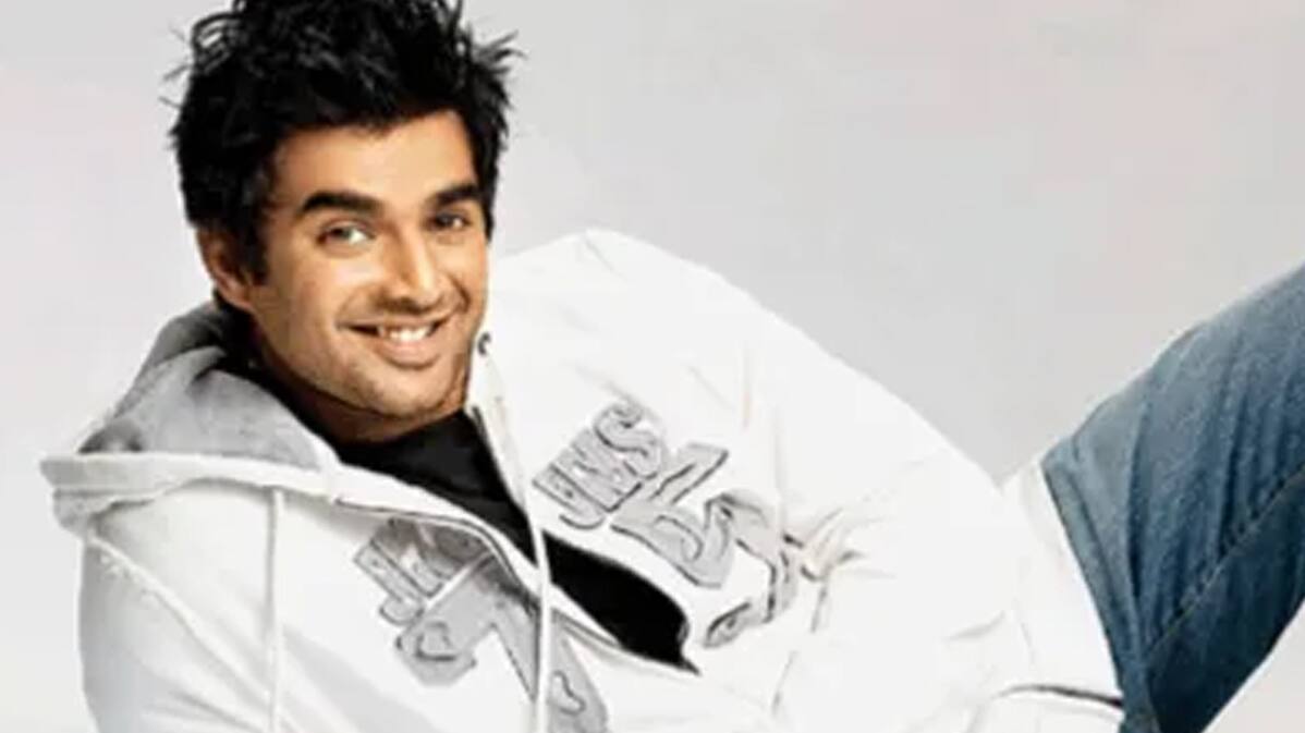 R Madhavan