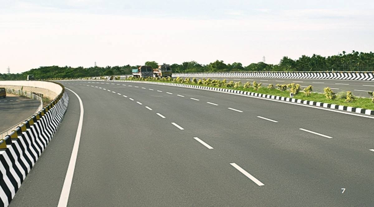 Elevated Road