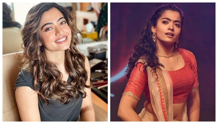 Rashmika Mandanna Rashmika Mandanna