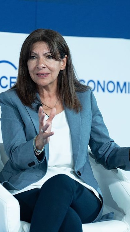Anne Hidalgo 