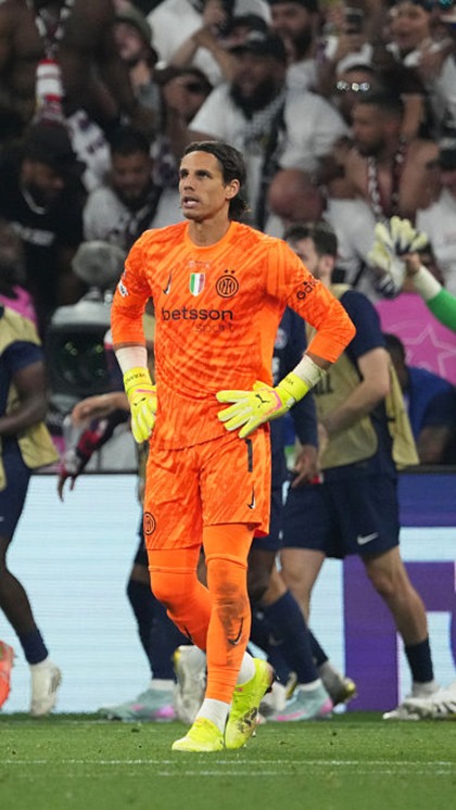 Yann Sommer