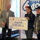 He gave lottery prize money to his girlfriend, but she ran away with another man 