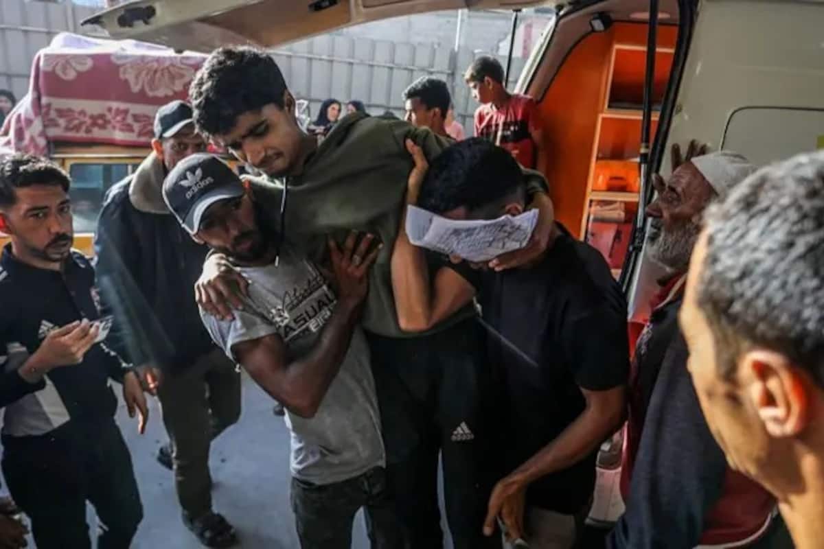 26 killed, over 150 injured as Israeli tanks fire near Gaza aid centre; Videos surface