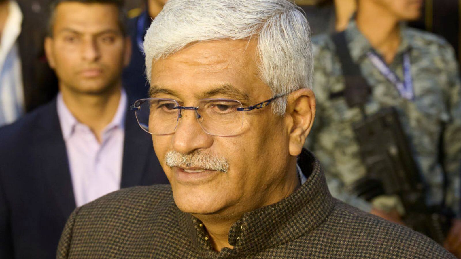 Union Minister for Culture and Tourism Gajendra Singh Shekhawat 