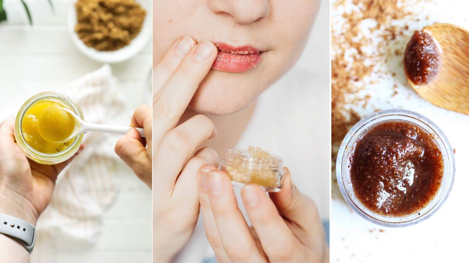 Homemade Lip Scrub Tips To Try