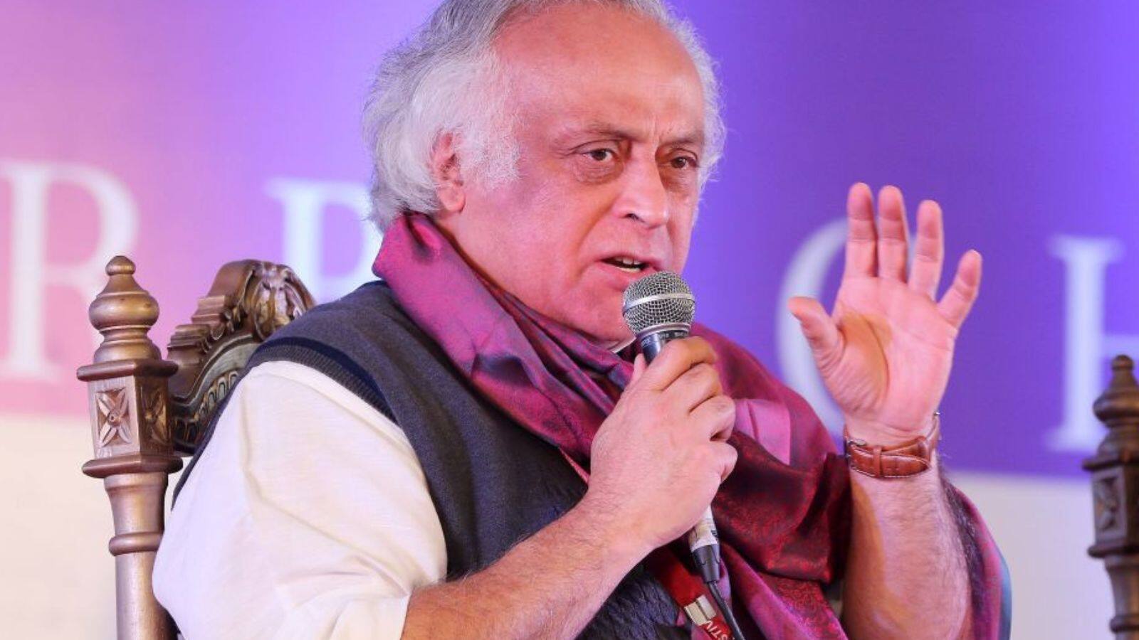 Jairam Ramesh