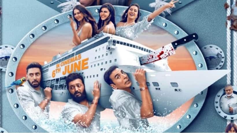 akshay kumar film housefull 5 advance booking