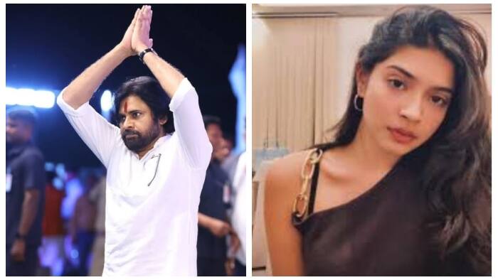 Pawan Kalyan Sharmistha Panoli