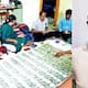 government engineer facing raid by vigilance at his house just a day before retirement threw currency notes out of the window