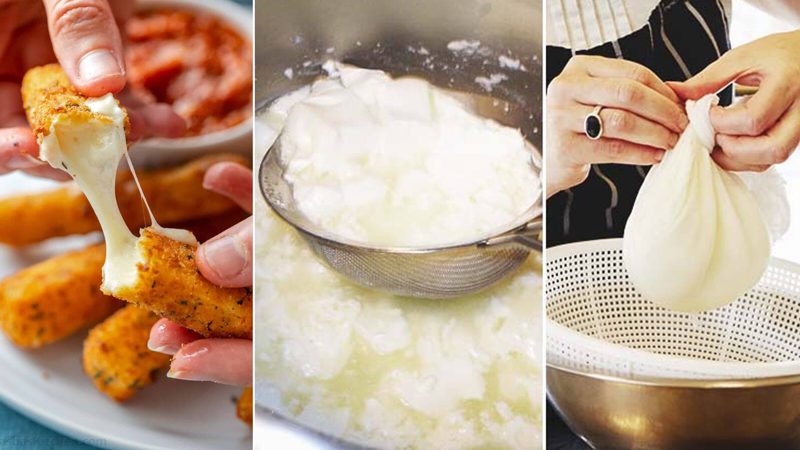 How to make 7 best ways to make cheese at home