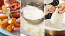7 easy homemade cheese recipes without special equipment