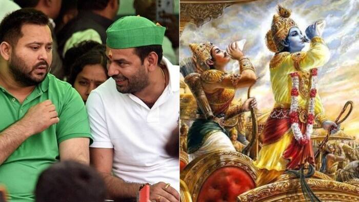 Tej Pratap Yadav X post