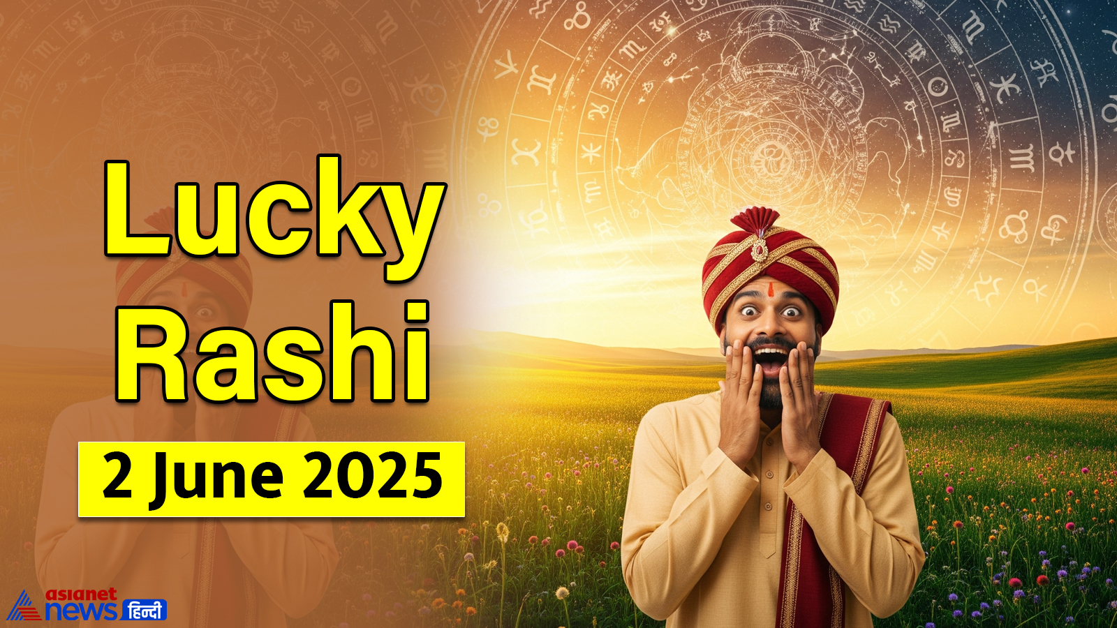 2 जून 2025 का लकी राशिफल 2 जून 2025 का लकी राशिफल