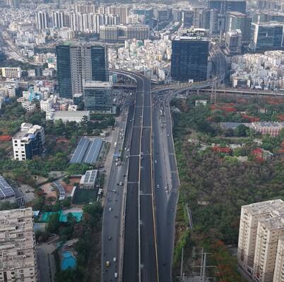 Hyderabad: హైద‌రాబాదీలు ఎగిరి గంతేసే వార్త‌.. అందుబాటులోకి కీల‌క ఫ్లై ఓవ‌ర్