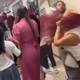 Faulk Elementary School parents  fight during kindergarten graduation ceremony video 