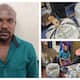 33 kg of ganja was seized in Manjeshwaram