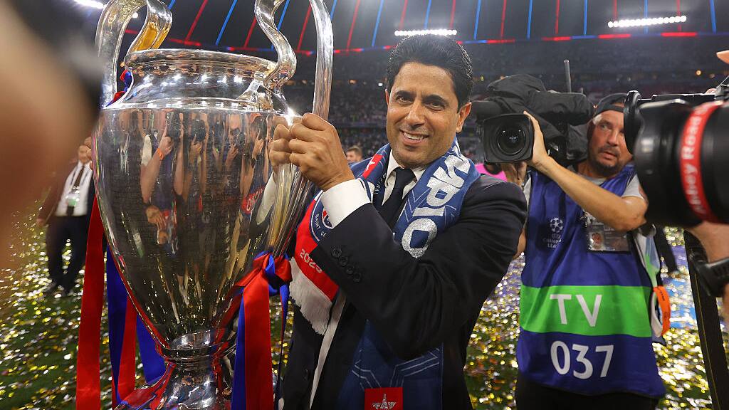Nasser Al Khelaifi