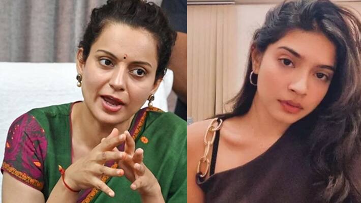 sharmishtha panoli Controversy kangana ranaut statement