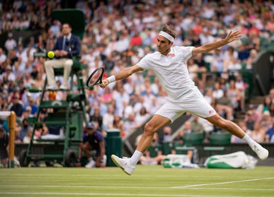 Roger Federer to Serena Williams: 5 tennis players with 100 match wins at a Grand Slam