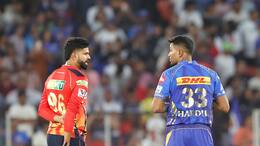 BCCI Punishes Shreyas Iyer and Hardik Pandya for Slow Over Rate in IPL Qualifier 2 between Punjab Kings vs Mumbai Indians