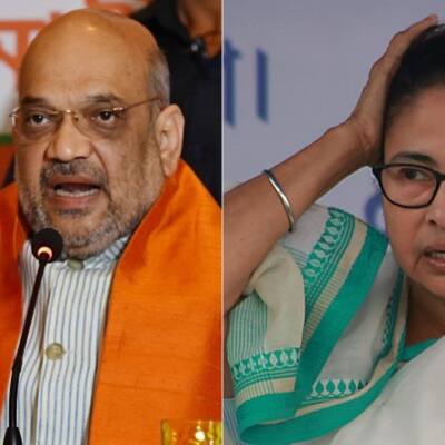 Amit Shah accuses Mamata Banerjee of appeasement politics, vows BJP will win Bengal in 2026